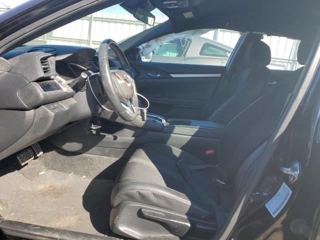 2HGFC2F84LH503901 - 2020 HONDA CIVIC SPORT 黑色 照片 7