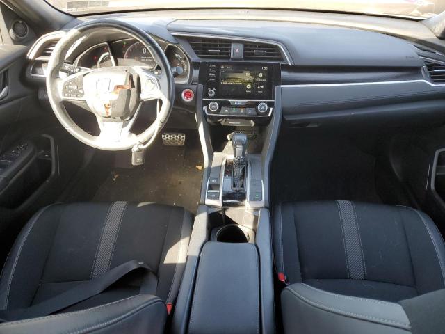 2HGFC2F84LH503901 - 2020 HONDA CIVIC SPORT 黑色 照片 8