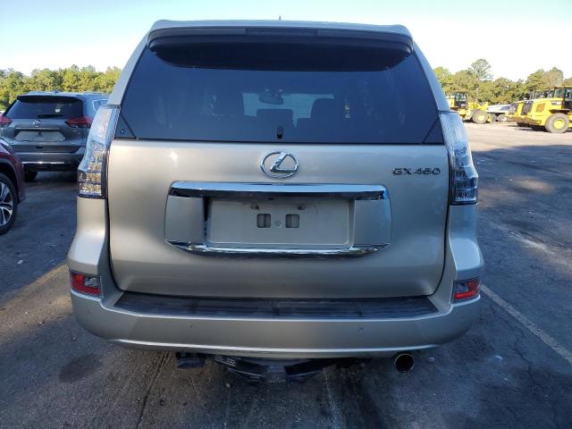 JTJBM7FX5E5077304 - 2014 LEXUS GX 460 GOLD photo 6