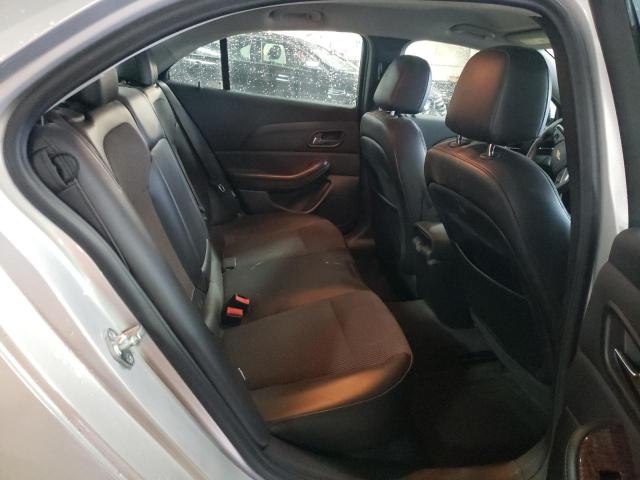 1G11C5SA1DF323922 - 2013 CHEVROLET MALIBU 1LT 银色 照片 10
