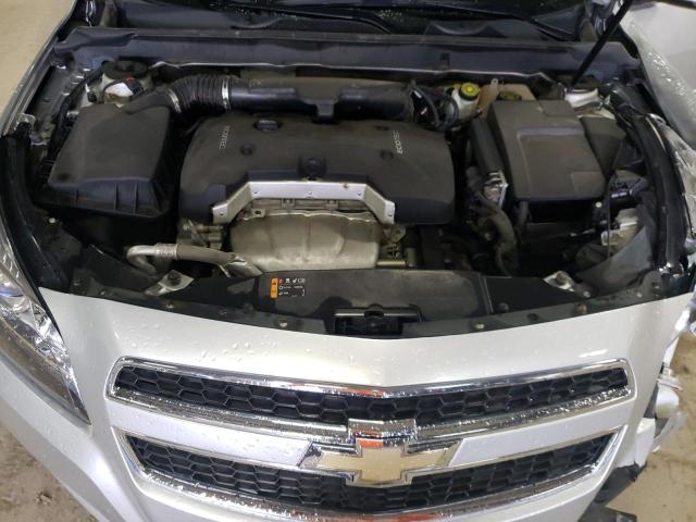 1G11C5SA1DF323922 - 2013 CHEVROLET MALIBU 1LT 银色 照片 11