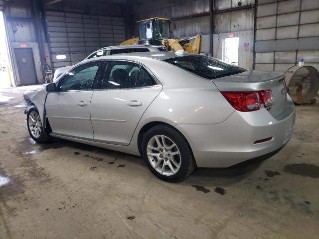 1G11C5SA1DF323922 - 2013 CHEVROLET MALIBU 1LT 银色 照片 2