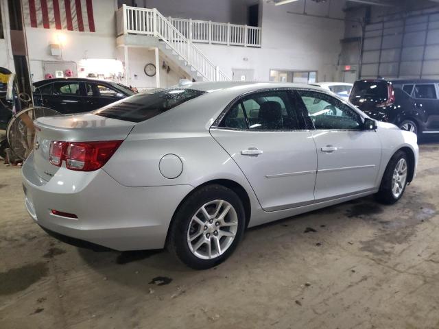 1G11C5SA1DF323922 - 2013 CHEVROLET MALIBU 1LT 银色 照片 3