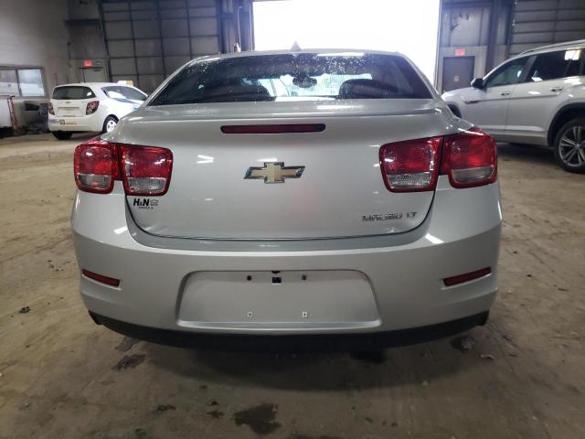 1G11C5SA1DF323922 - 2013 CHEVROLET MALIBU 1LT 银色 照片 6