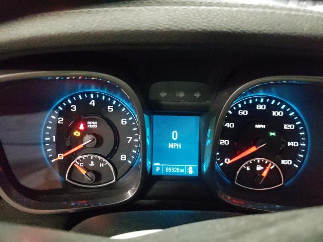 1G11C5SA1DF323922 - 2013 CHEVROLET MALIBU 1LT 银色 照片 9