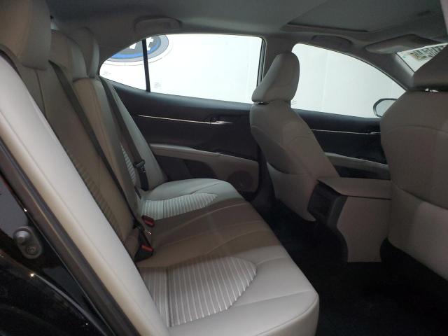 4T1T11AK4RU911630 - 2024 TOYOTA CAMRY SE NIGHT SHADE BLACK photo 10