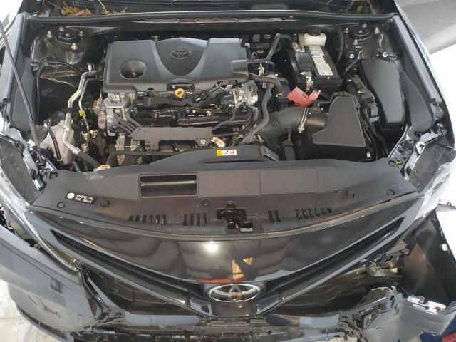 4T1T11AK4RU911630 - 2024 TOYOTA CAMRY SE NIGHT SHADE BLACK photo 11