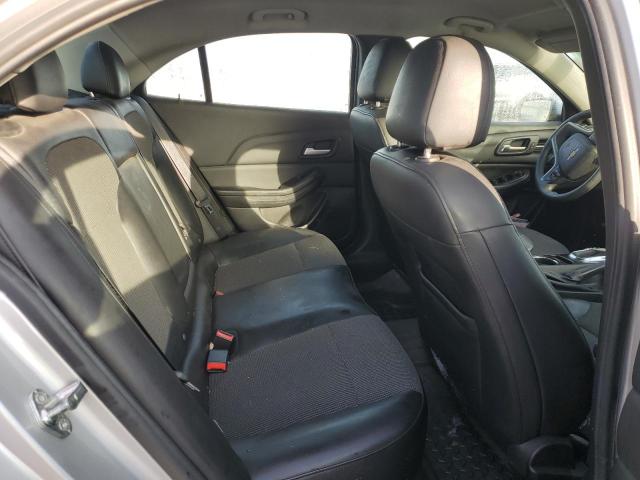 1G11C5SA1GF120940 - 2016 CHEVROLET MALIBU LIM LT 银色 照片 10