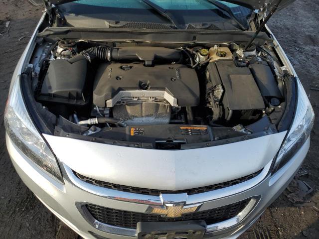 1G11C5SA1GF120940 - 2016 CHEVROLET MALIBU LIM LT SILVER photo 11