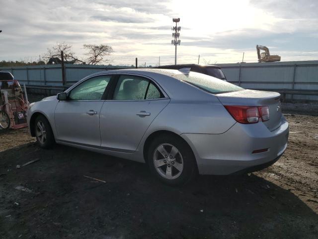 1G11C5SA1GF120940 - 2016 CHEVROLET MALIBU LIM LT 银色 照片 2