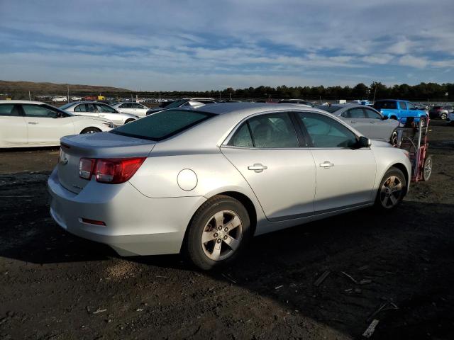 1G11C5SA1GF120940 - 2016 CHEVROLET MALIBU LIM LT 银色 照片 3