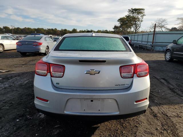 1G11C5SA1GF120940 - 2016 CHEVROLET MALIBU LIM LT 银色 照片 6