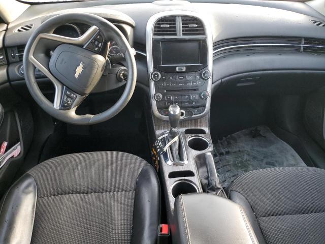 1G11C5SA1GF120940 - 2016 CHEVROLET MALIBU LIM LT 银色 照片 8