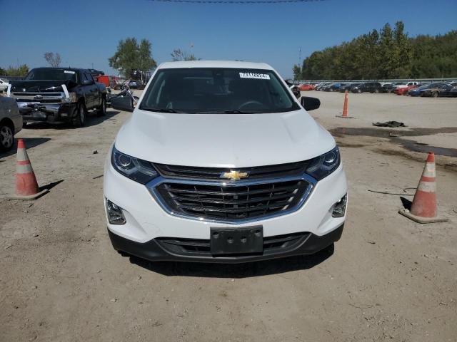 3GNAXSEV5LS654450 - 2020 CHEVROLET EQUINOX LS WHITE photo 5