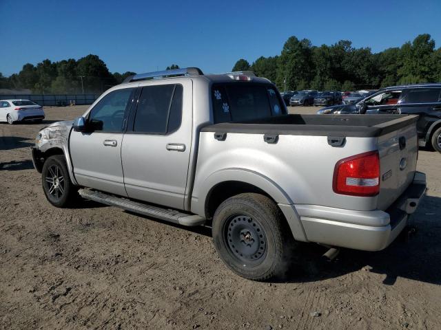 1FMEU33867UA56536 - 2007 FORD EXPLORER S LIMITED SILVER photo 2