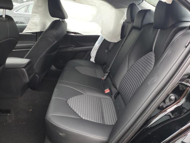 4T1T11AK5RU855102 - 2024 TOYOTA CAMRY SE NIGHT SHADE BLACK photo 10