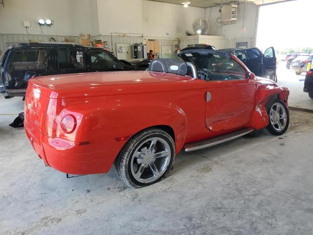 1GCES14H15B119225 - 2005 CHEVROLET SSR 红色 照片 3