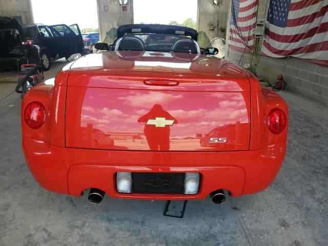 1GCES14H15B119225 - 2005 CHEVROLET SSR 红色 照片 6
