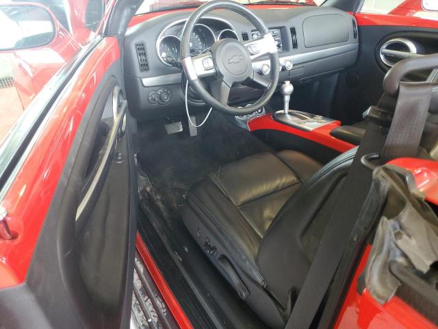 1GCES14H15B119225 - 2005 CHEVROLET SSR 红色 照片 8