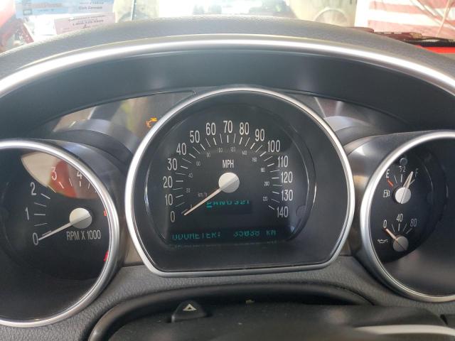 1GCES14H15B119225 - 2005 CHEVROLET SSR 红色 照片 9