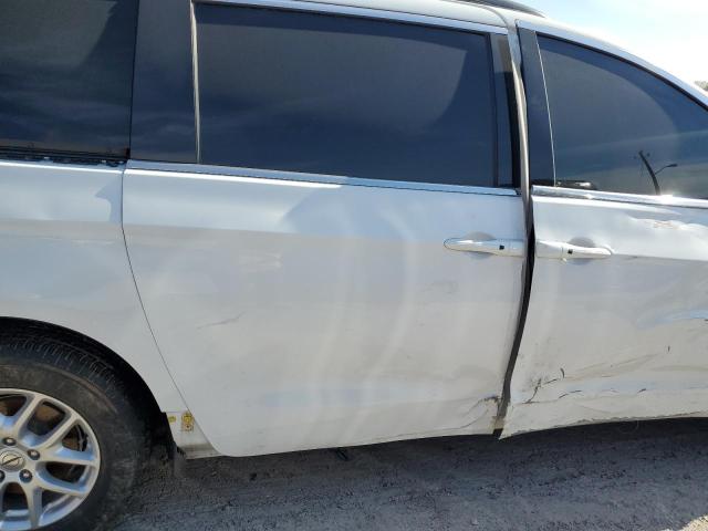 2C4RC1BG0NR121929 - 2022 CHRYSLER PACIFICA TOURING L WHITE photo 10