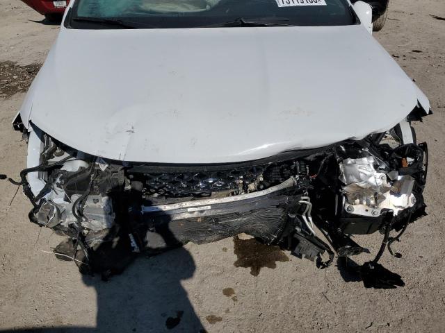 2C4RC1BG0NR121929 - 2022 CHRYSLER PACIFICA TOURING L WHITE photo 11