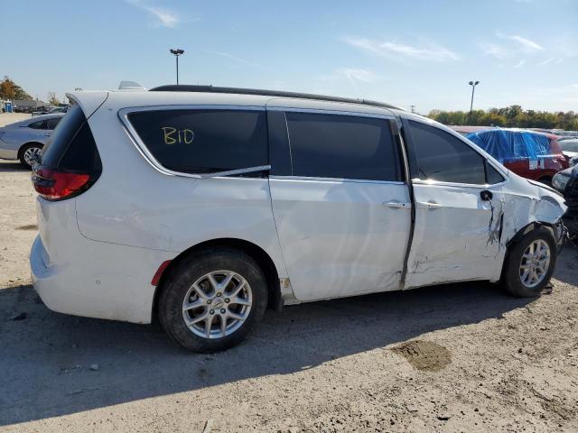 2C4RC1BG0NR121929 - 2022 CHRYSLER PACIFICA TOURING L WHITE photo 3