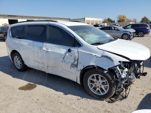 2C4RC1BG0NR121929 - 2022 CHRYSLER PACIFICA TOURING L WHITE photo 4