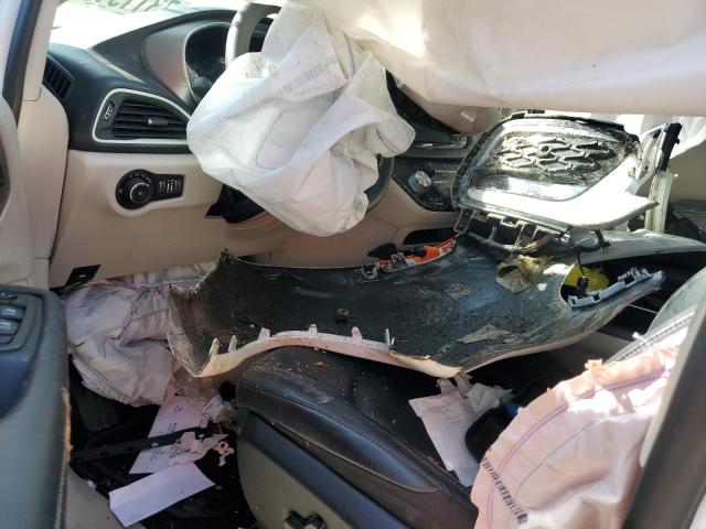 2C4RC1BG0NR121929 - 2022 CHRYSLER PACIFICA TOURING L WHITE photo 8