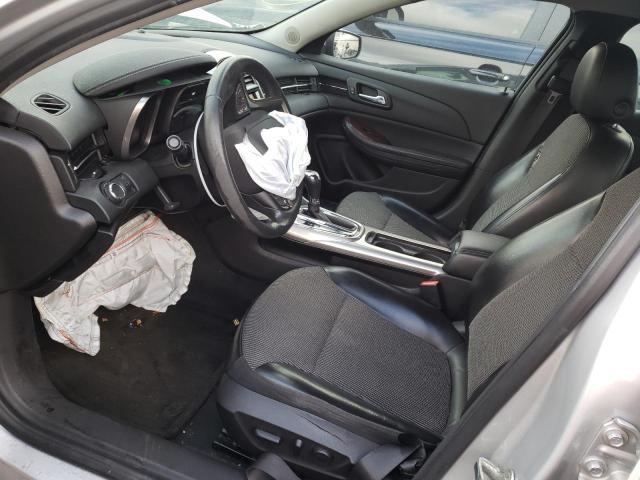 1G11C5SAXDF344123 - 2013 CHEVROLET MALIBU 1LT 灰色 照片 7