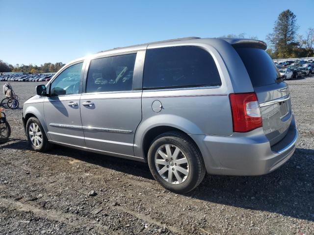 2C4RC1BG0DR805300 - 2013 CHRYSLER TOWN & COU TOURING 银色 照片 2