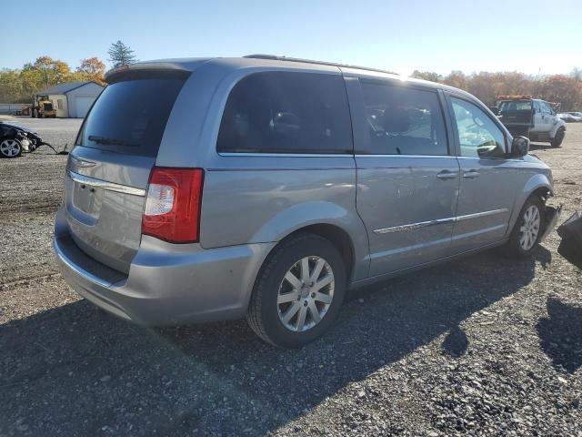2C4RC1BG0DR805300 - 2013 CHRYSLER TOWN & COU TOURING 银色 照片 3