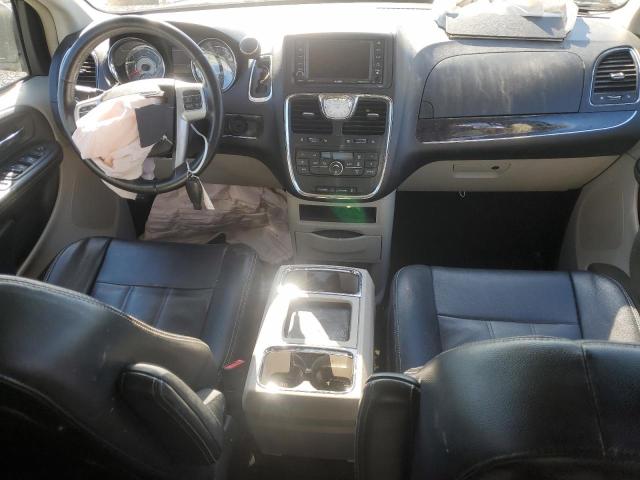 2C4RC1BG0DR805300 - 2013 CHRYSLER TOWN & COU TOURING 银色 照片 8