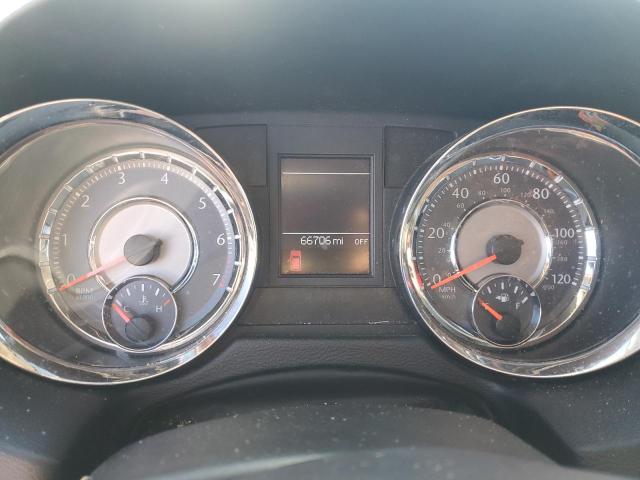 2C4RC1BG0DR805300 - 2013 CHRYSLER TOWN & COU TOURING 银色 照片 9