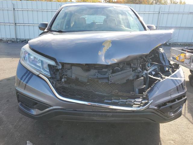 2HKRM4H35GH638453 - 2016 HONDA CR-V LX GRAY photo 5