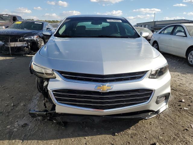 1G1ZE5ST5GF344503 - 2016 CHEVROLET MALIBU LT SILVER photo 5