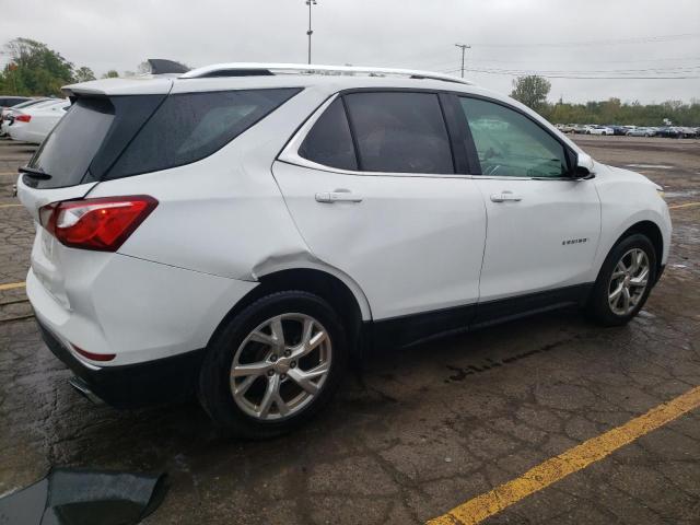 3GNAXTEXXJS613543 - 2018 CHEVROLET EQUINOX LT WHITE photo 3