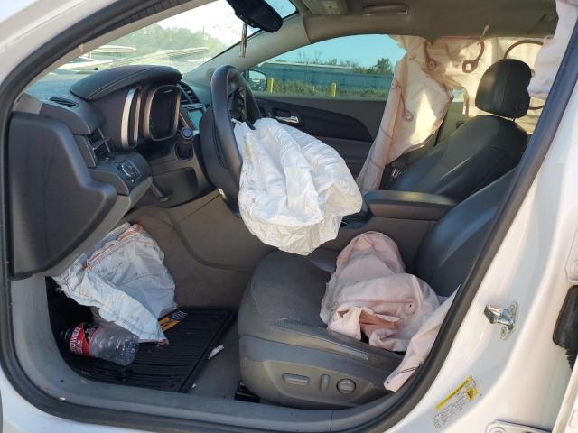 1G11C5SA9GF116182 - 2016 CHEVROLET MALIBU LIM LT 白色 照片 7