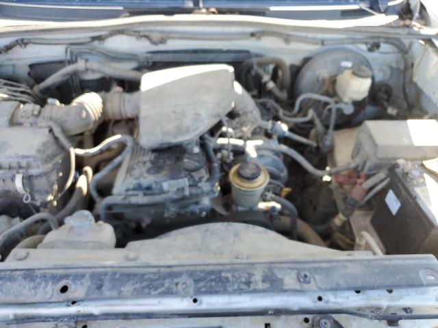 5TFJX4GN8FX050525 - 2015 TOYOTA TACOMA DOUBLE CAB PRERUNNER WHITE photo 11