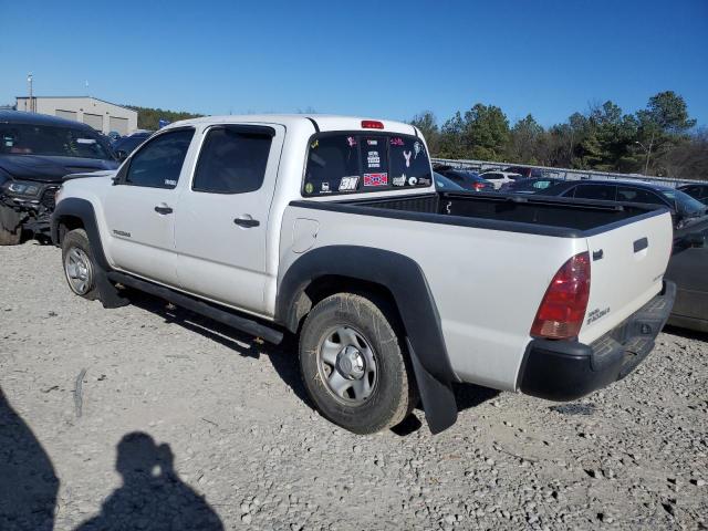 5TFJX4GN8FX050525 - 2015 TOYOTA TACOMA DOUBLE CAB PRERUNNER WHITE photo 2