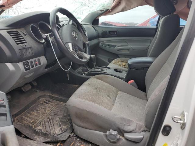 5TFJX4GN8FX050525 - 2015 TOYOTA TACOMA DOUBLE CAB PRERUNNER WHITE photo 7