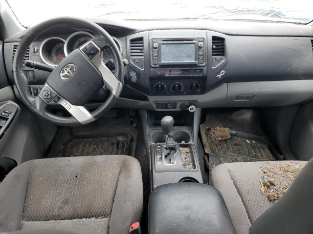 5TFJX4GN8FX050525 - 2015 TOYOTA TACOMA DOUBLE CAB PRERUNNER WHITE photo 8