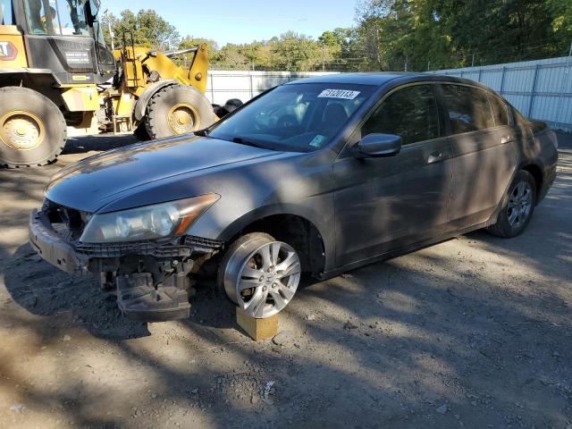 1HGCP2F45CA162348 - 2012 HONDA ACCORD LXP GRAY photo 1