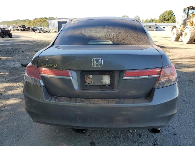 1HGCP2F45CA162348 - 2012 HONDA ACCORD LXP GRAY photo 6