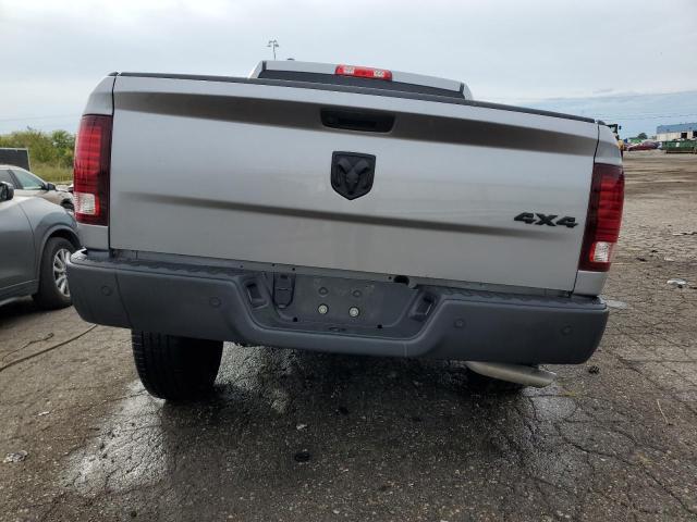 1C6RR7LG6PS566040 - 2023 RAM 1500 CLASS SLT 银色 照片 6