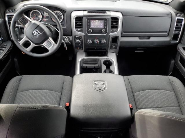 1C6RR7LG6PS566040 - 2023 RAM 1500 CLASS SLT 银色 照片 8