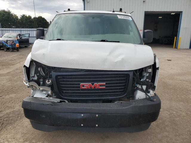 1GTW7AFP7L1169740 - 2020 GMC SAVANA G2500 WHITE photo 5