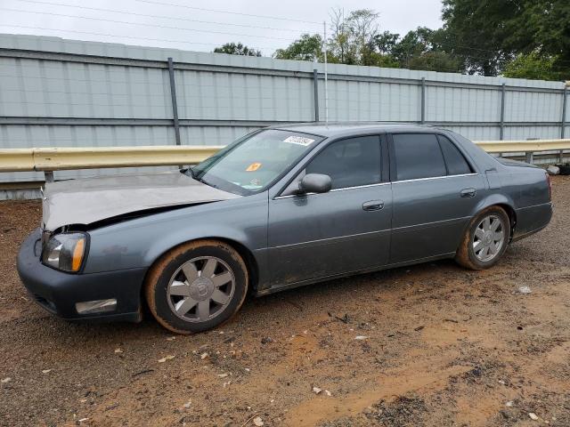 2003 CADILLAC DEVILLE DTS, 