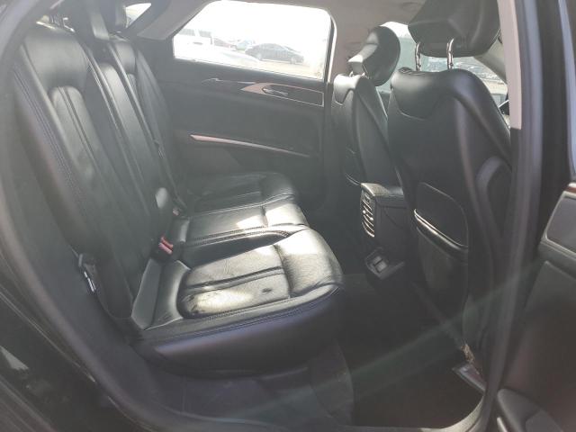 3LN6L2GK6FR623096 - 2015 LINCOLN MKZ BLACK photo 10