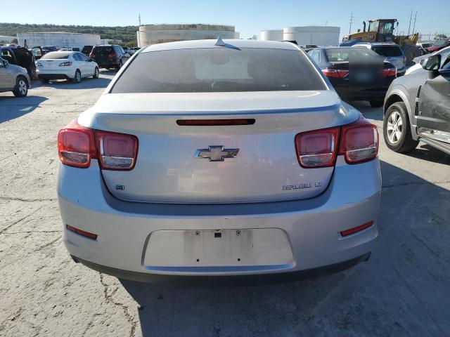 1G11E5SL8EF246835 - 2014 CHEVROLET MALIBU 2LT SILVER photo 6